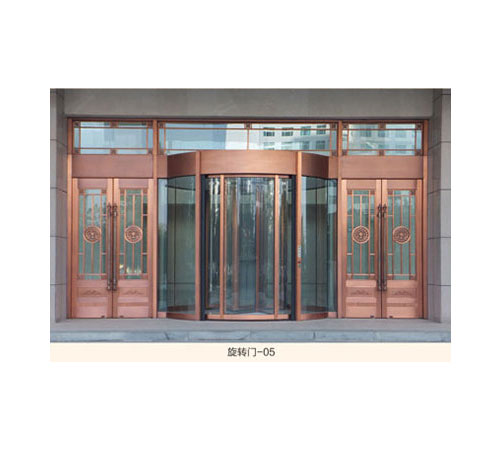 旋转门05