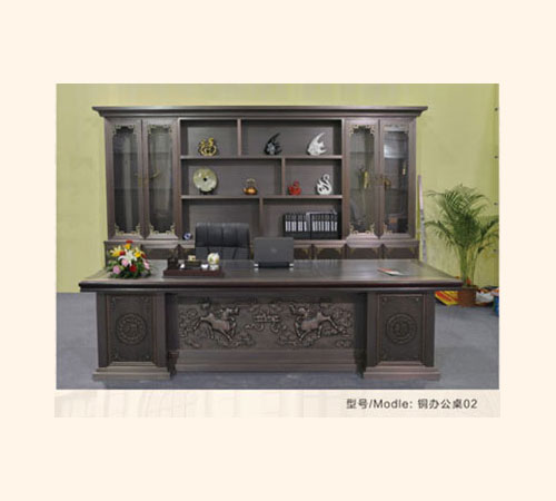 铜办公桌02