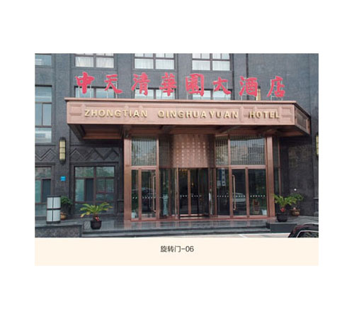 旋转门06