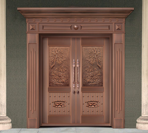 吉星高照 8007 （手工锻造）