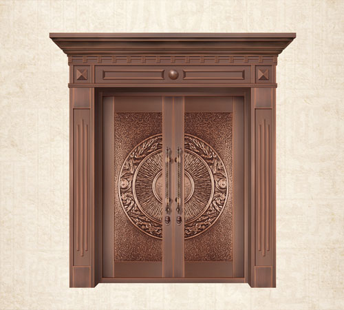 团团圆圆 8025 （模压）