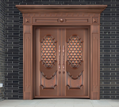 落落大方 8026 （模压）