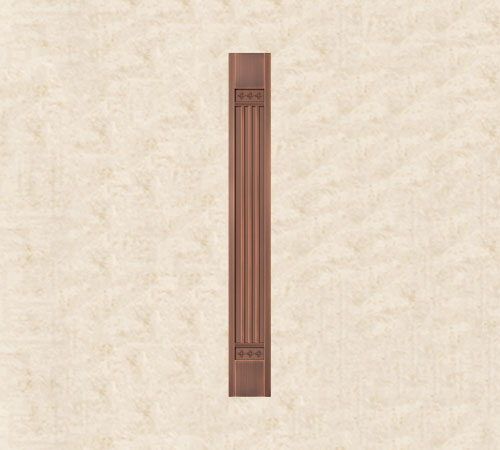 门柱10