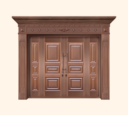 喜气盈门  8101（模压）