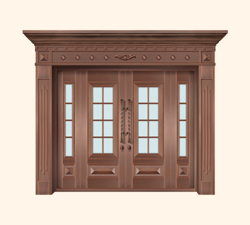 出入平安  8160（玻璃）