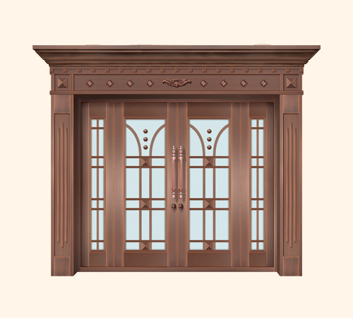 六合呈祥   8161（玻璃）